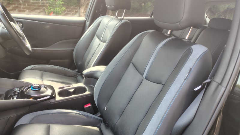 Nissan Leaf Tekna E+ (16)